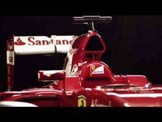 Ferrari SF15-T Revelation