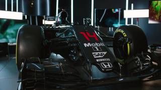 McLaren-Honda MP4-31 Reveal Film