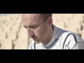 Robert Kubica - The Return to Formula One