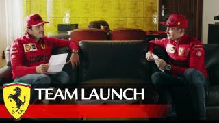 SF21 - Team Launch