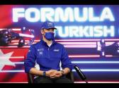 F1 2021 Turkish GP Thursday Drivers Press Conference Mick Schumacher Lewis Hamilton