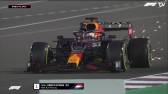 F1 2021 Qatar Losail Red Bull flapping rear wings -DRS mode- new weapon in war against Mercedes? ;-)