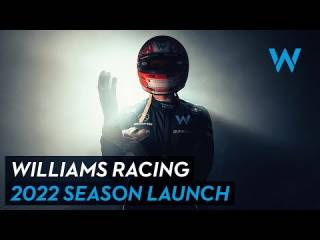 2022 Season Launch | Williams Racing