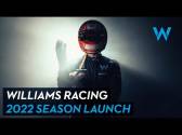 2022 Season Launch | Williams Racing