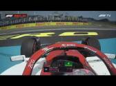 F1 2022 Miami (FP1) - Valtteri Bottas crash
