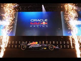 2023 Oracle Red Bull Racing Season Launch | LIVE FEBRUARY 3