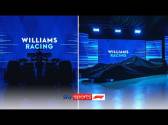 Williams launch their new look for 2023!