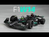 2023 Mercedes-AMG PETRONAS F1 Team Car Launch | Meet the F1 W14