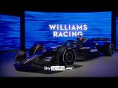 Williams REVEAL their 2024 livery!