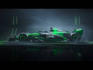 STAKE F1 TEAM | C44 LAUNCH | UNLEASHED for the 2024 Season 