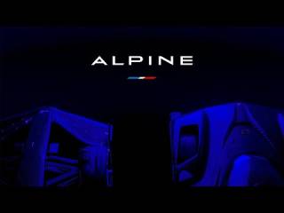 Alpine Motorsports 2024 launch - Wednesday, 07 February 2024, 02:30 PM (CET)