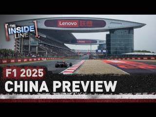 ALL YOU NEED TO KNOW: 2025 Chinese Grand Prix