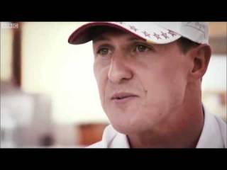 Michael Schumacher on his Formula 1 career